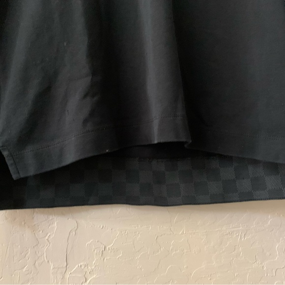 Louis Vuitton Black Long Sleeve Tee - Picture 11 of 11
